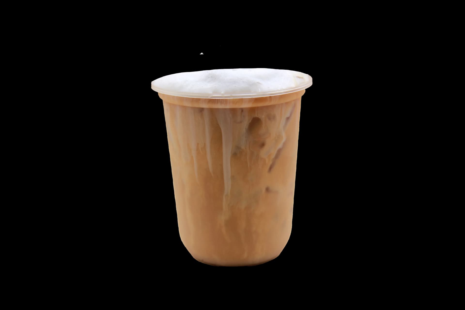 กาแฟหมวกฟองนม — Salted Cream Cold Brew
