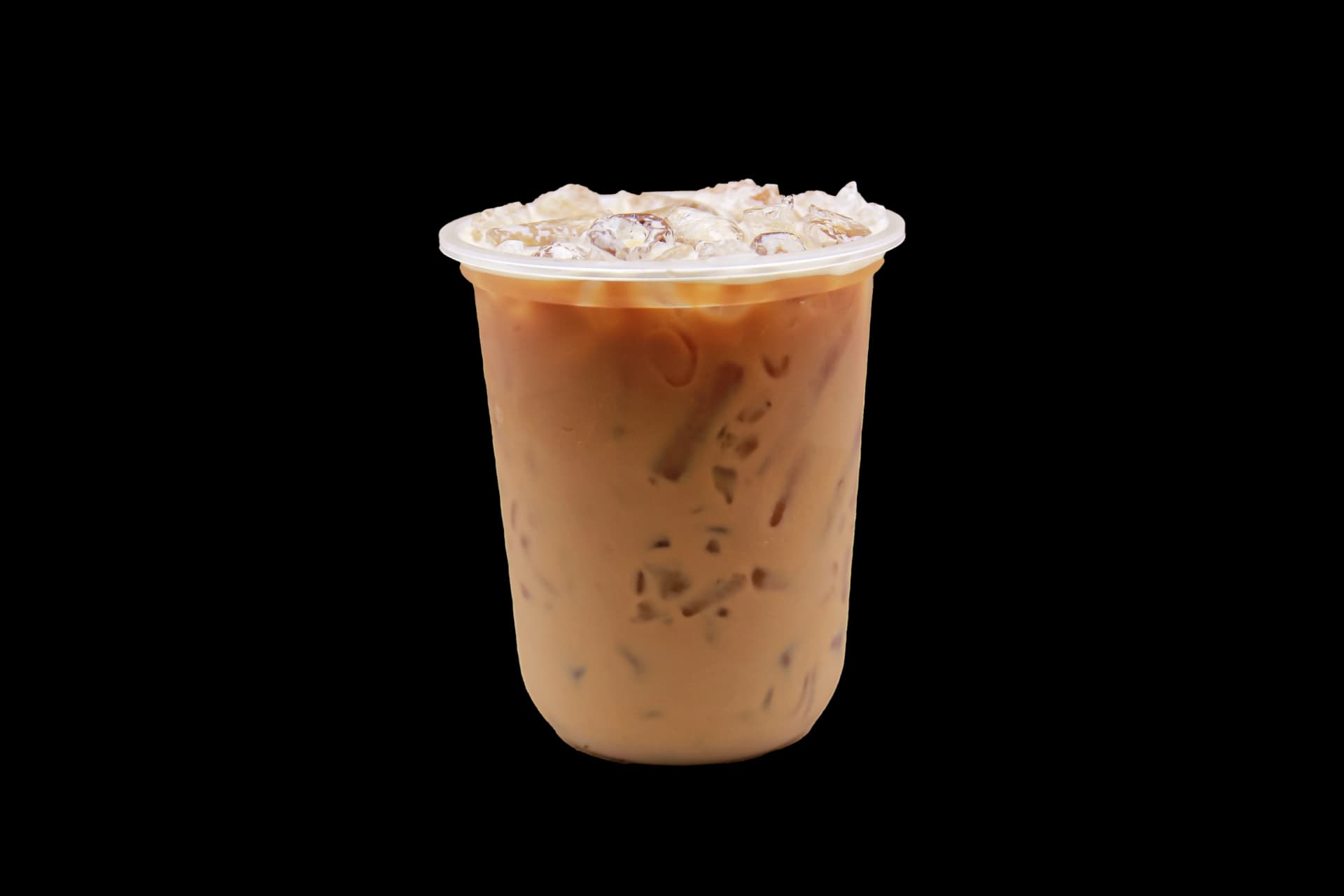 ไอซ์ ลาเต้ — Iced Latte
