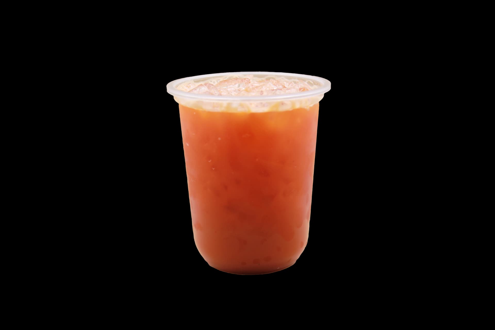 ชาไทย — Thai Tea
