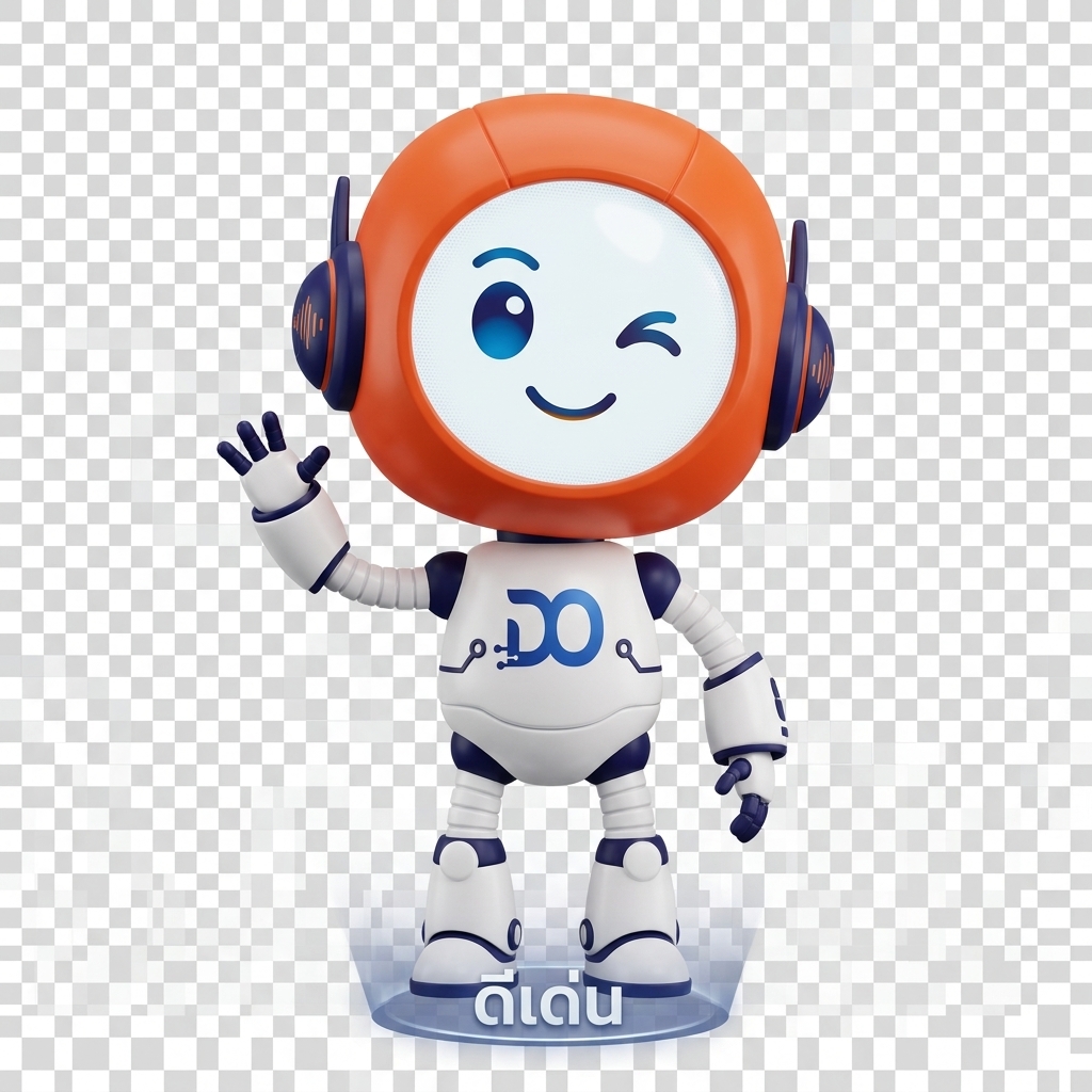DGA Mascot
