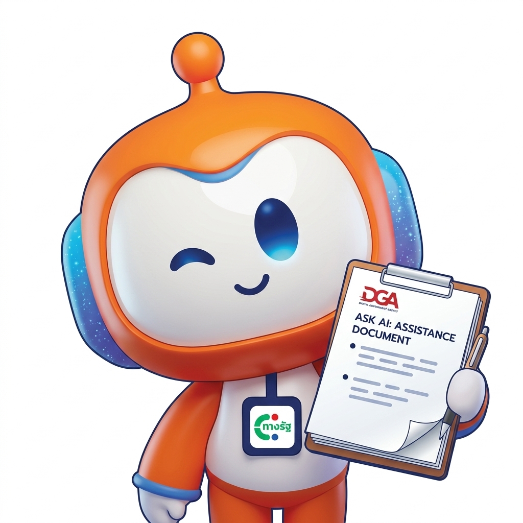 Deden Mascot