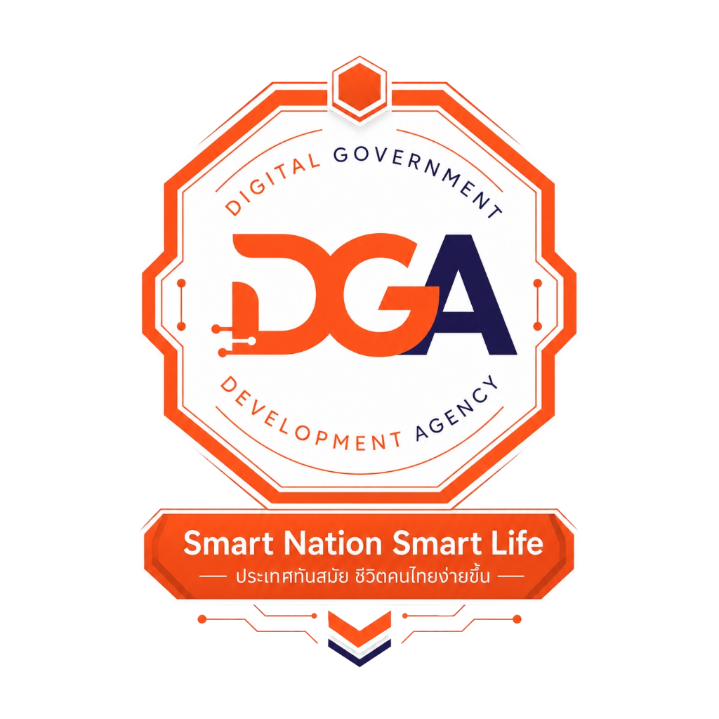 DGA Seal - Smart Nation Smart Life