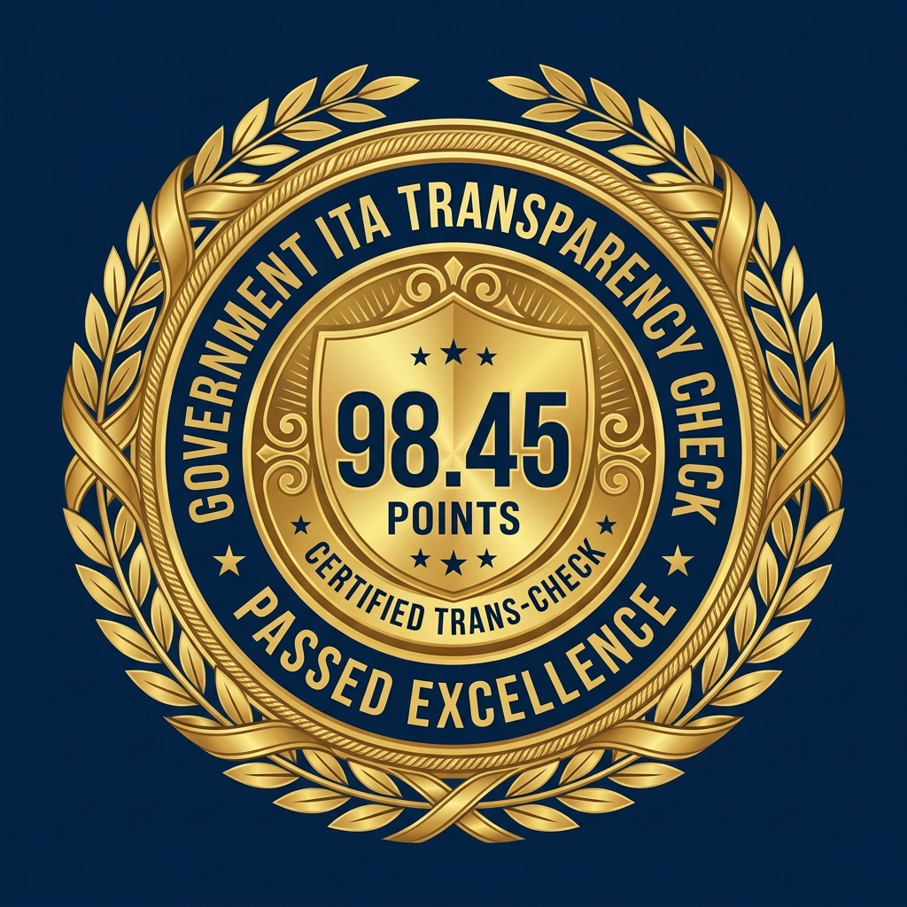 ITA Passed Excellence Seal