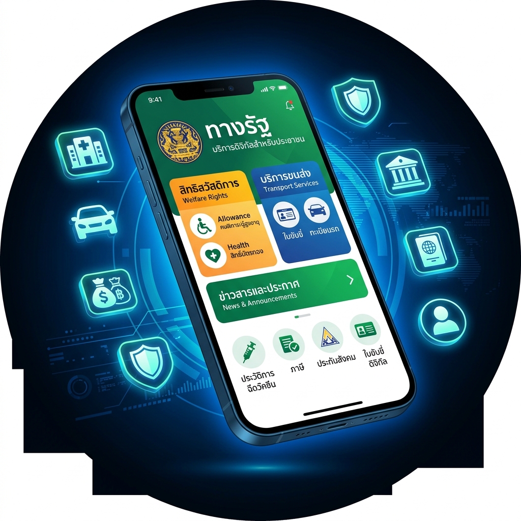 Tang Rath Super App Ecosystem Showcase